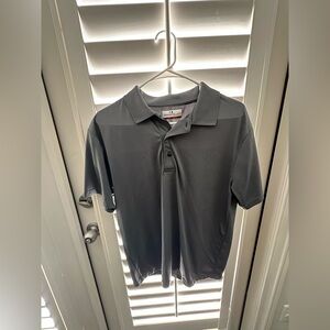 Men’s Grey Golf Polo